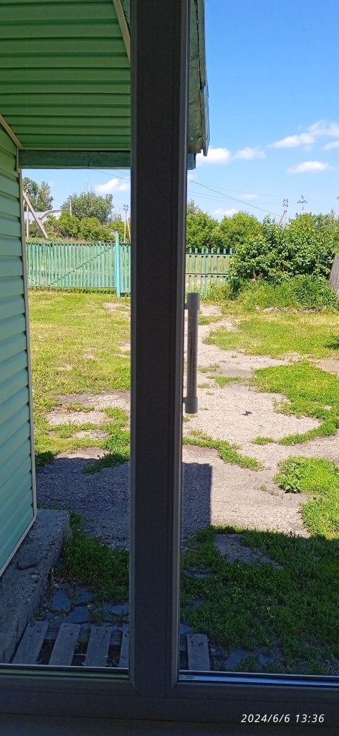 Продам дом в селе Герасимовке район хоздвора