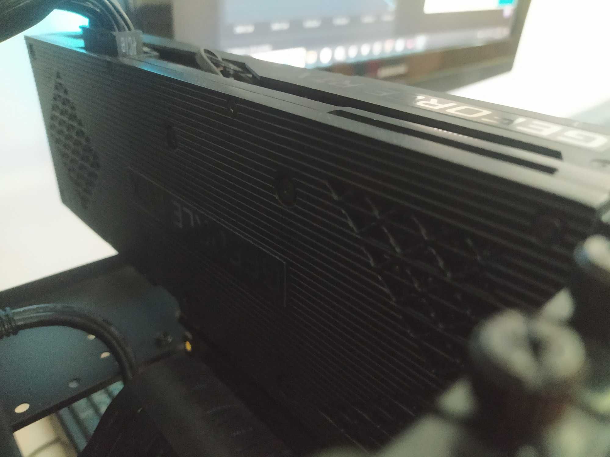 Видеокарта RTX 3080 HP Omen