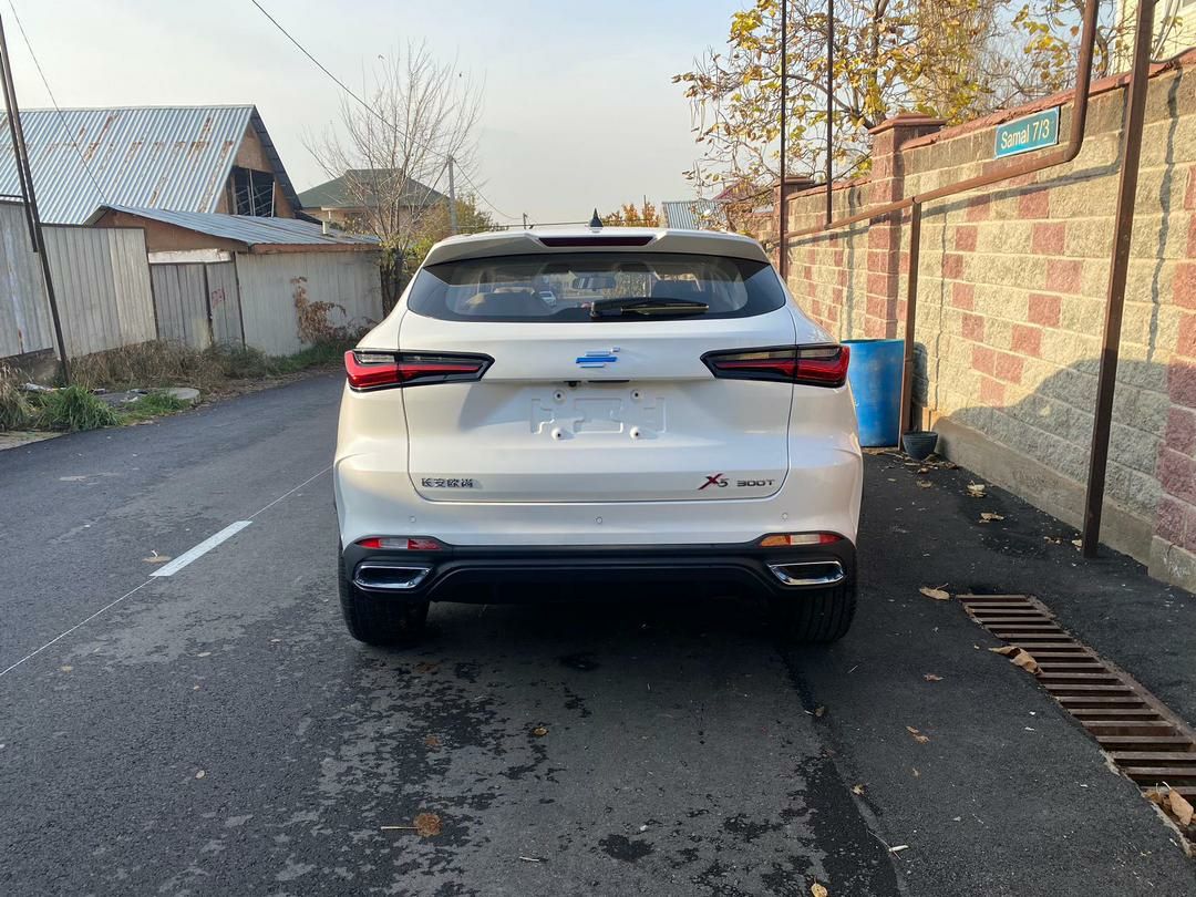 Changan Oshan X5