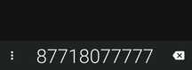 Билайн номер 777