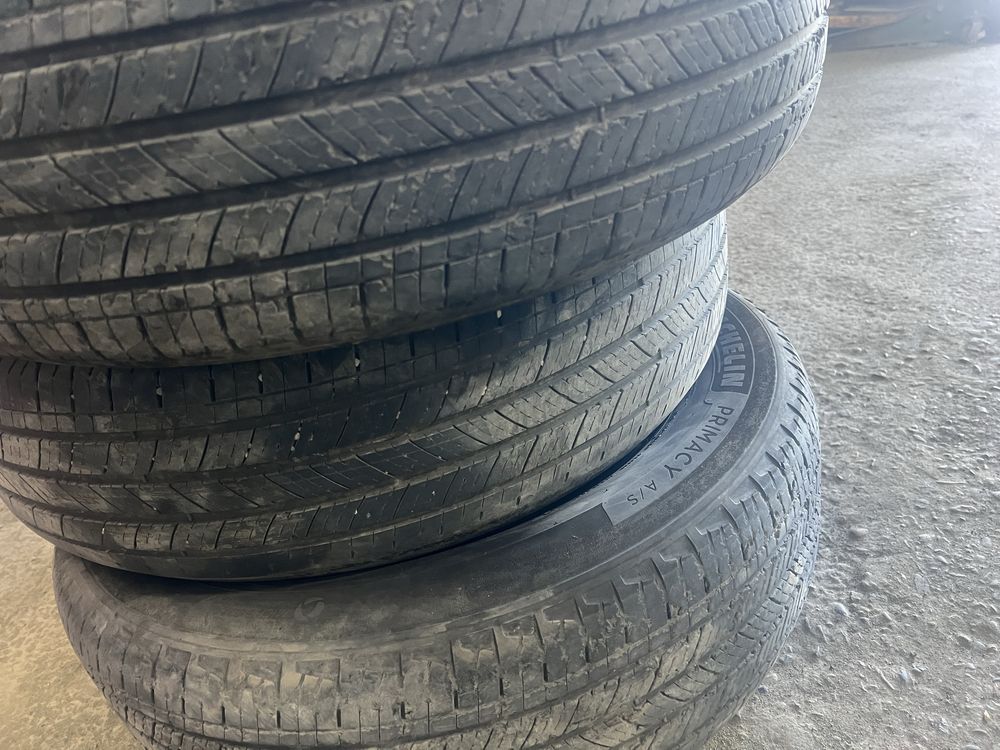 Летний резина MICHELIN.