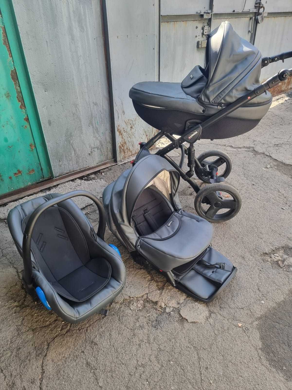 Коляска детская 3 в 1