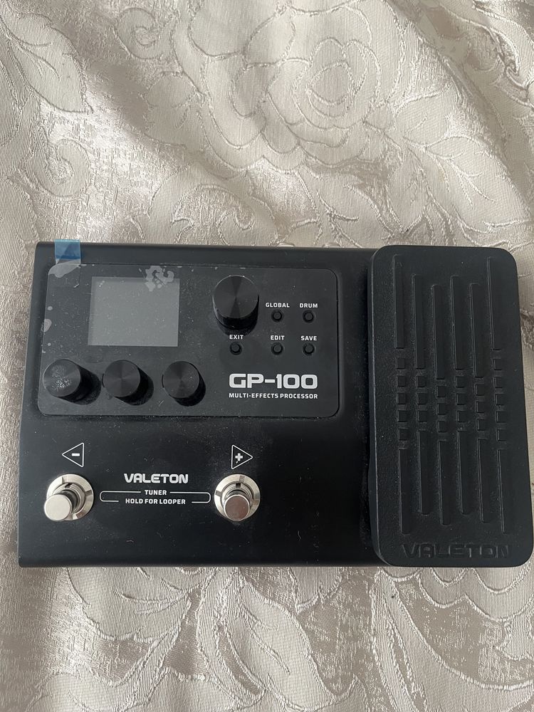 Valeton   gp-100
