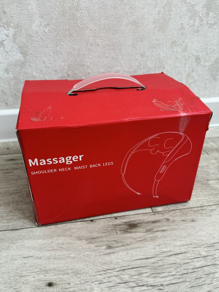 Массажер для шеи продам