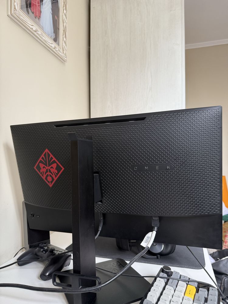 Монитор HP Omen X 25f 240 hz