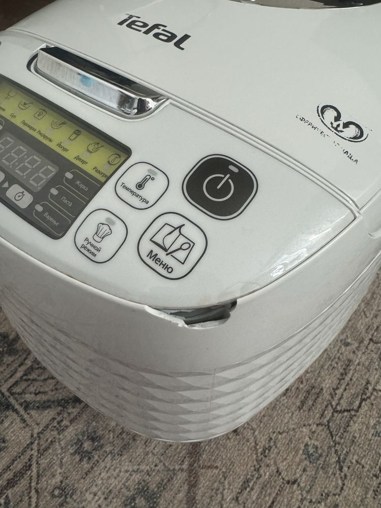 Мультиварка Tefal