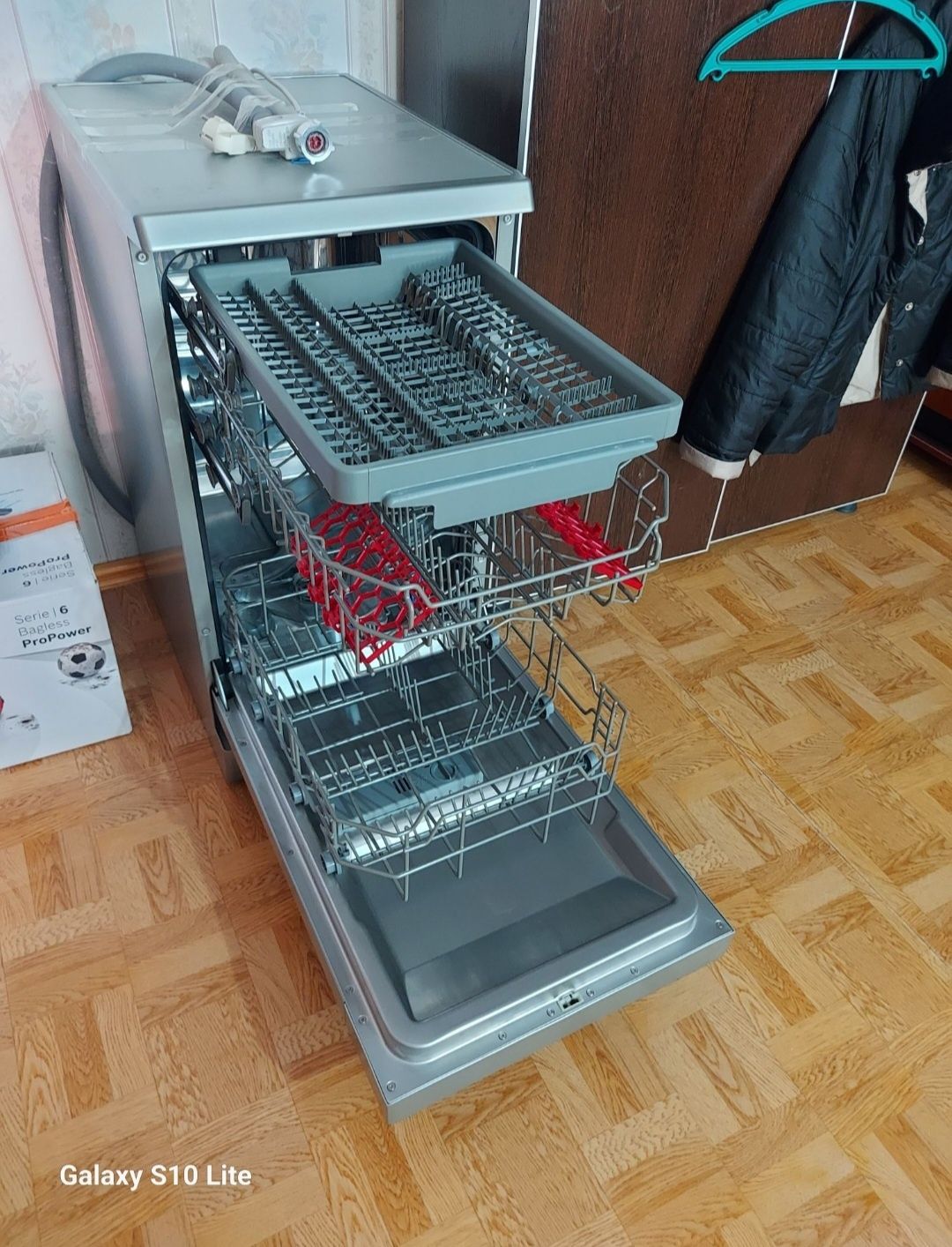 Продам посудомойку HANSA