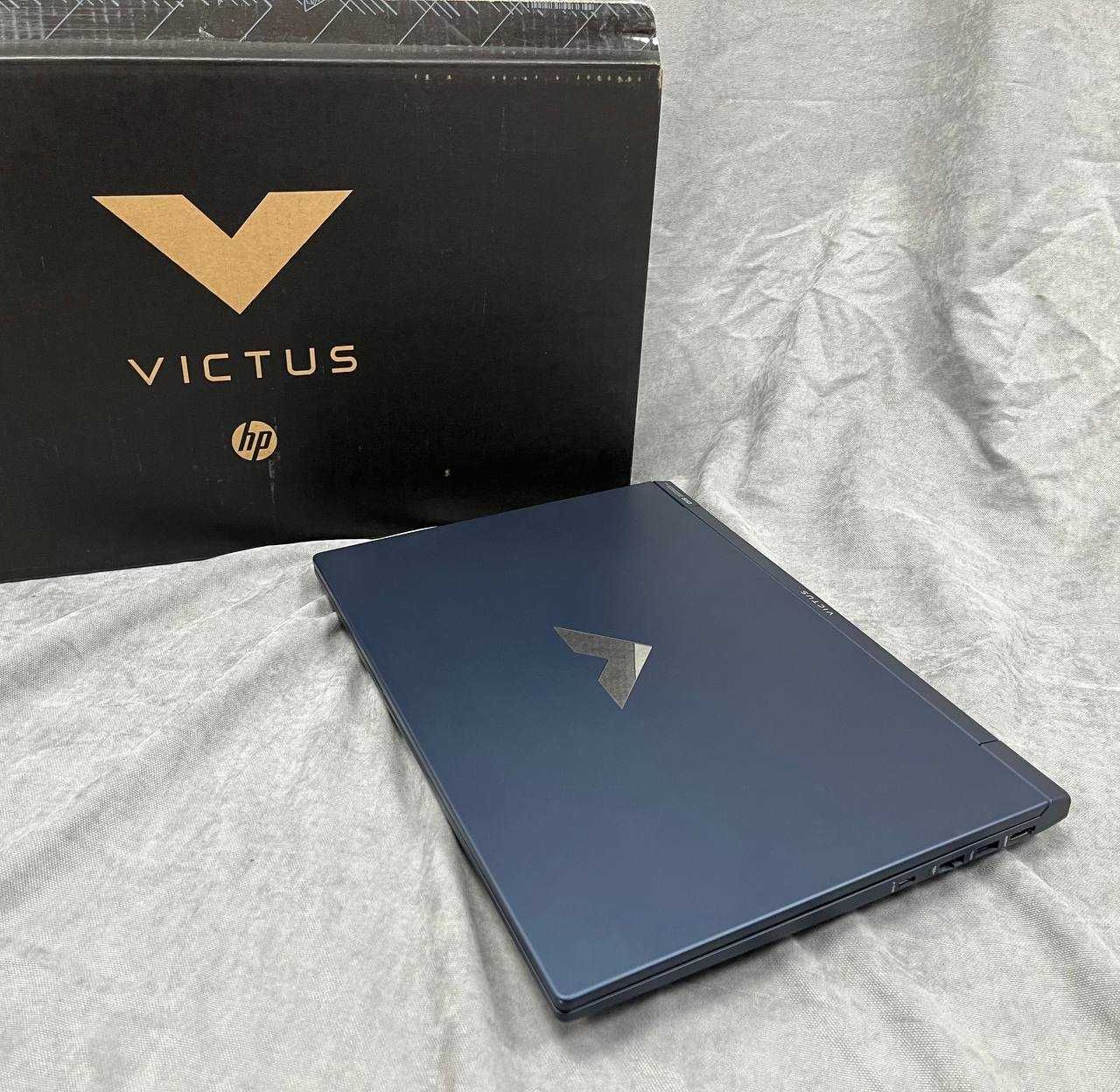 Игровой VICTUS Core i5*ОЗУ16*SSD512*RTX3050-6гб*12ядро*144гц Жаңа
