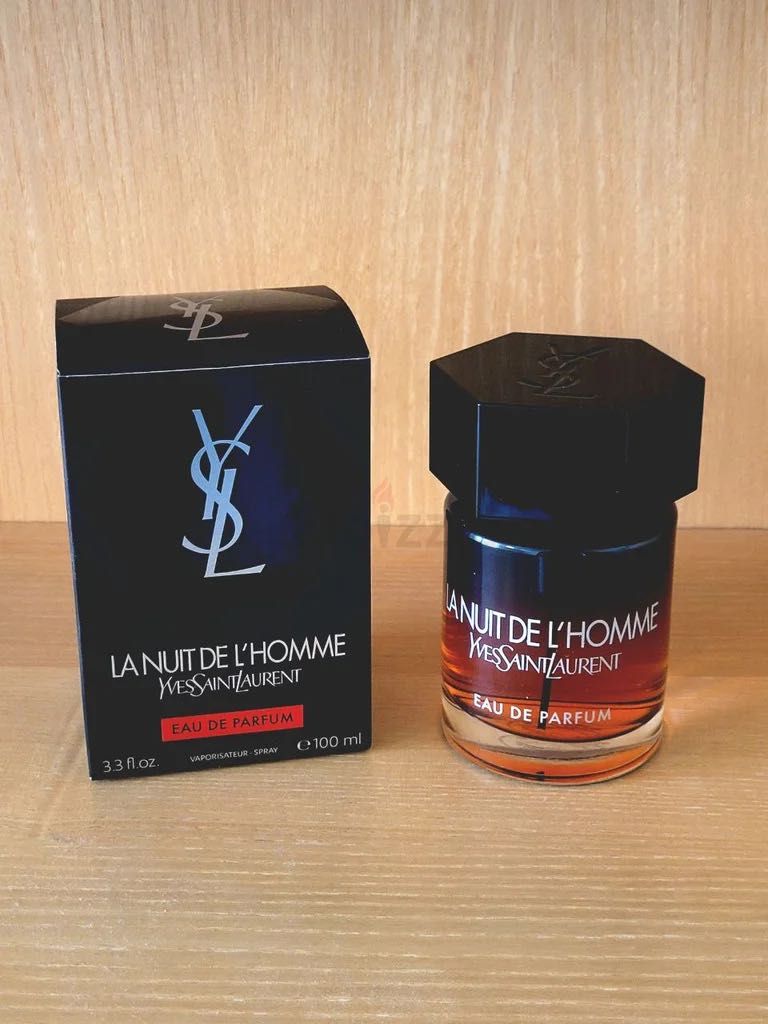 Yves Saint Laurent La Nuit De L'Homme EDP 100ml