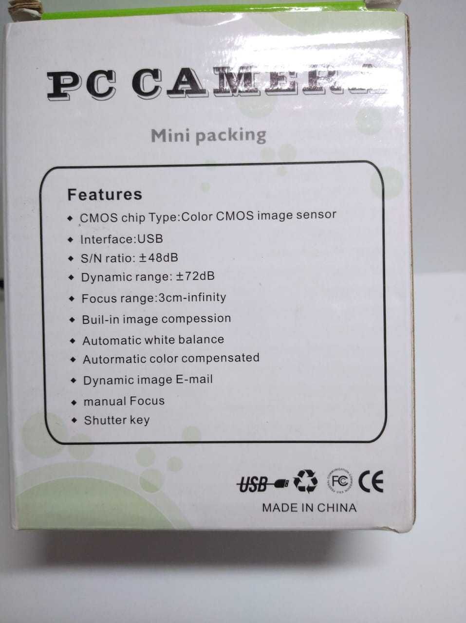 pc camera вебкамера