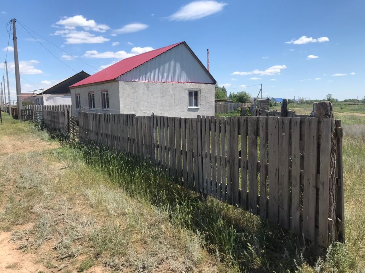 Срочно  продам 15 лям  новый дом Круглозерное Городской прописка