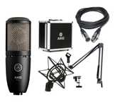 Продам микрофон AKG P220 (студийный комплект)
