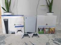 Продам PS5 в идеале
