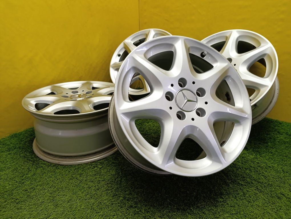 Диски R16 5×112 Mercedes