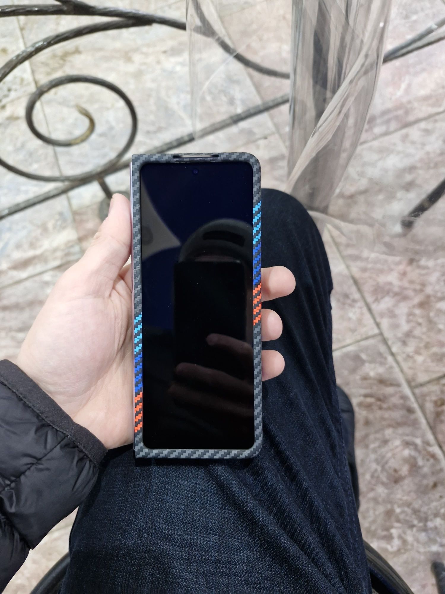 Продам samsung zfold5 LDU