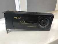 Geforce GTX 760 PNY enthusiast edition 2gb
