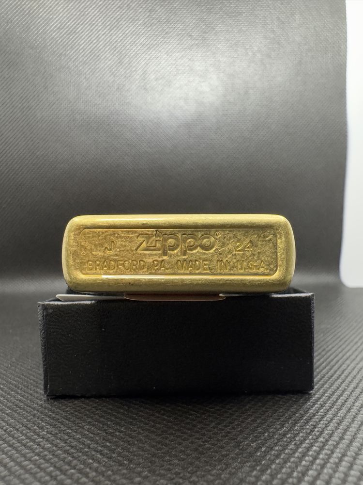 Оригинальная зажигалка Zippo. ТОРГА НЕТ