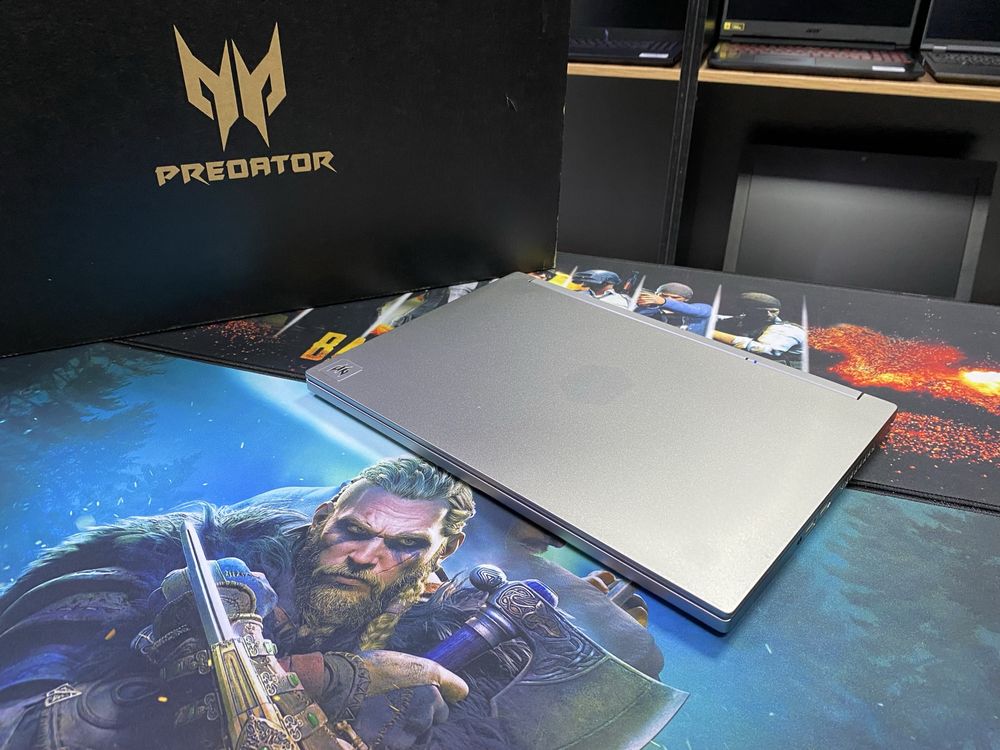 !!!МОЩНЫЙ!!! ACER PREDATOR TRITON 300 SE Core i5-11300H! 16GB! RTX3060