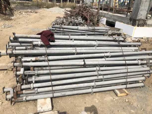 Прием металла опалубка леса телескопические стойки фанера