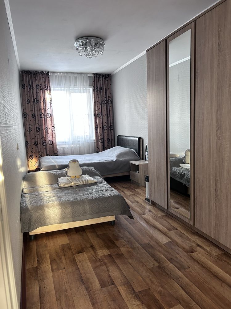 Продам 3-х комн. кВ   в п. Белоусовка