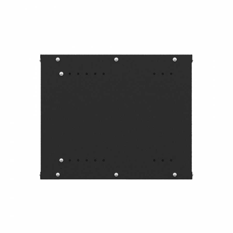 Шкаф настенный телекоммуникационный NTSS LIME 9U 550х600х500мм
