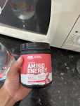 BCAA Optimum Nutrition Amino Energy 270 г, вкус арбуз