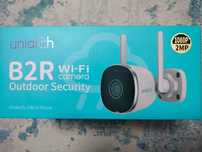Беспроводная wi-fi IP камера Uniarch