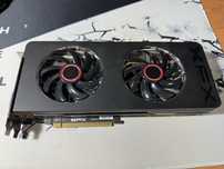 Видеокарта R9-280X 3Gb