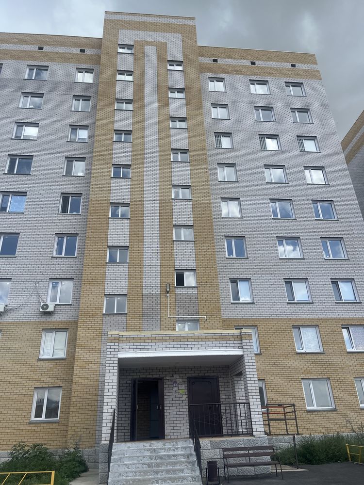 Сдается новая квартира!