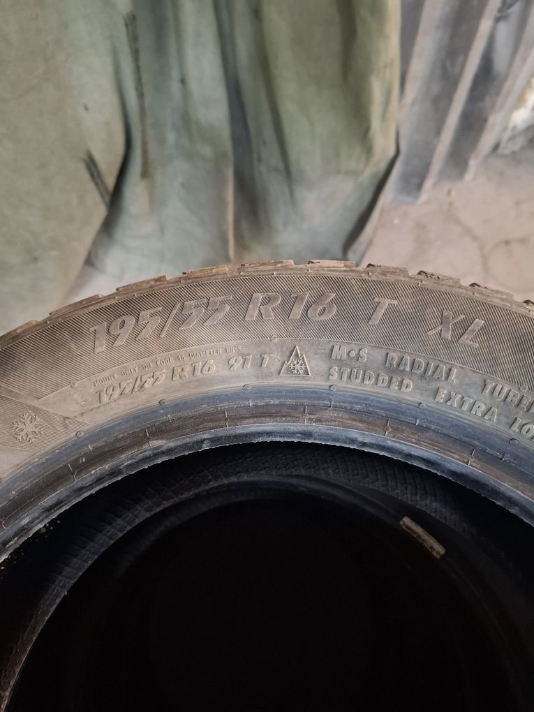 Зимние шины Matador r 16