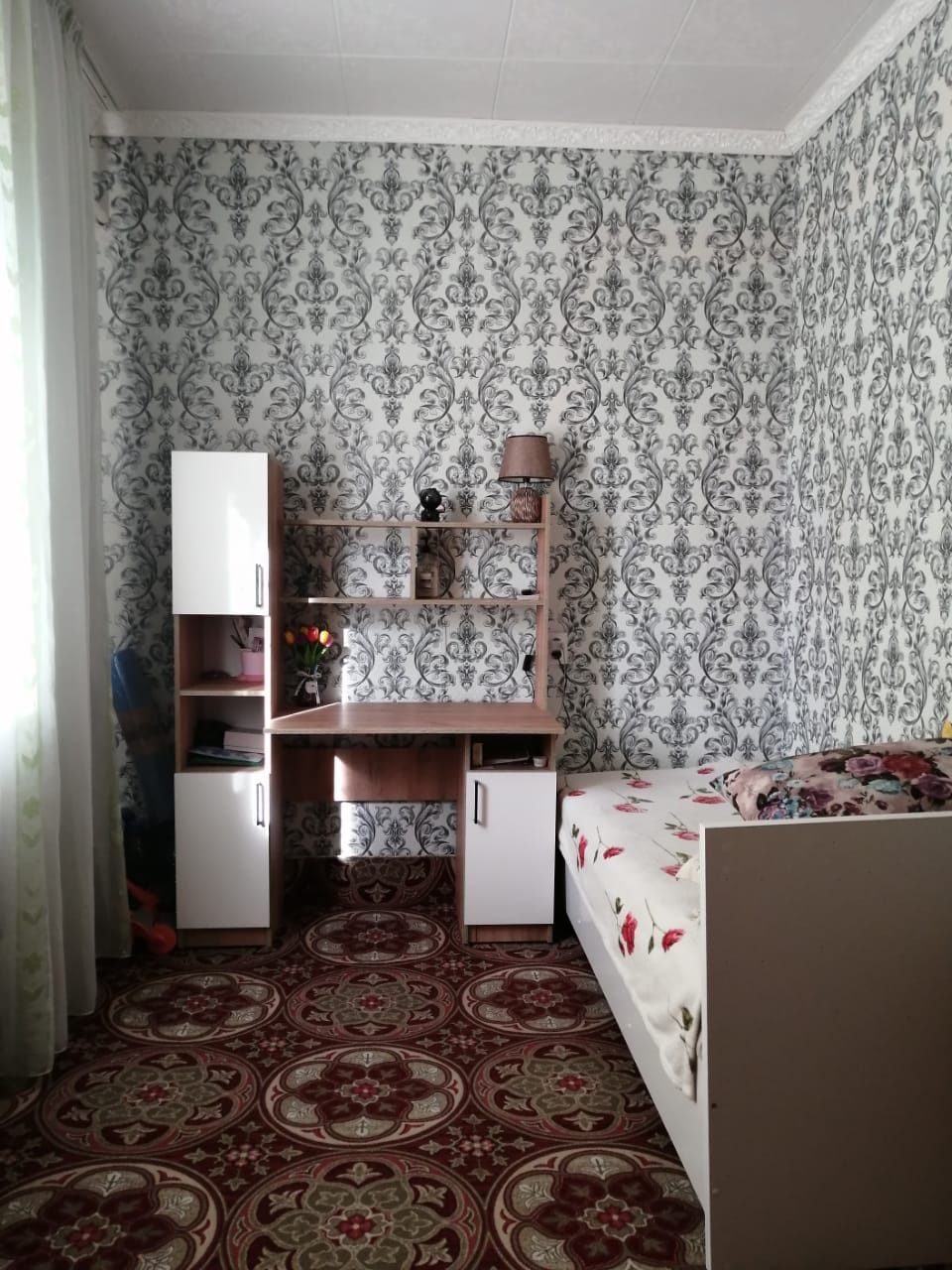 Продаётся 3-х комнатная квартира