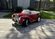 Детский электромобиль Mercedes sl 300s