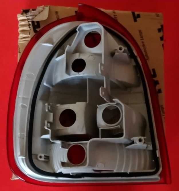 стекло фары фонари Opel Corsa В