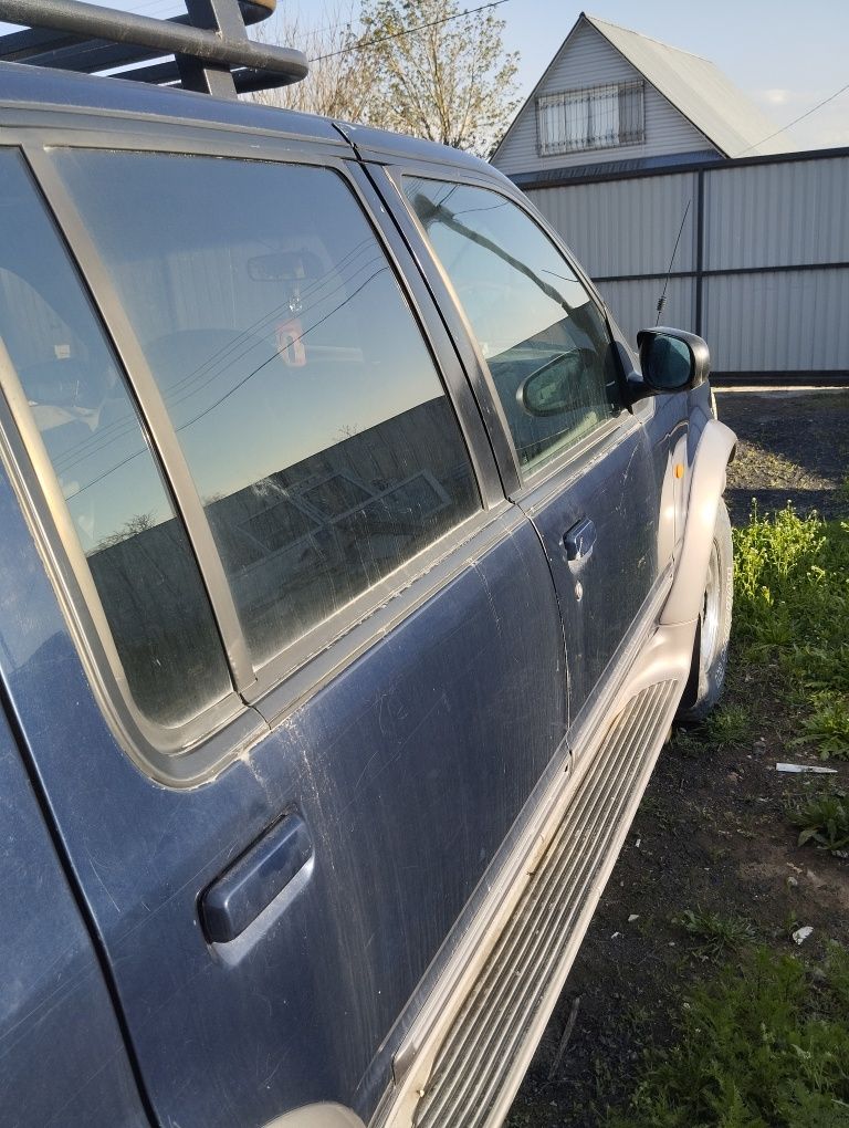 Ford explorer на запчасти