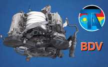 TitanAuto Audi BDV двигатель