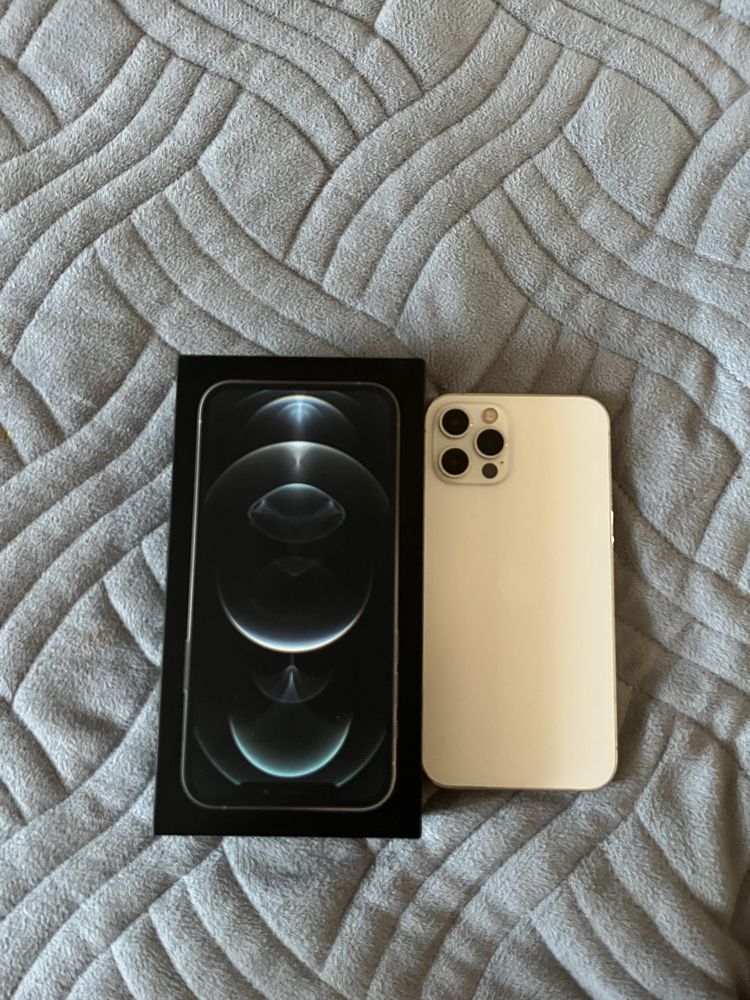 Iphone 12 pro 128gb