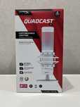 HyperX QuadCast S – БЕЛЫЙ | Новый, запечатанный
