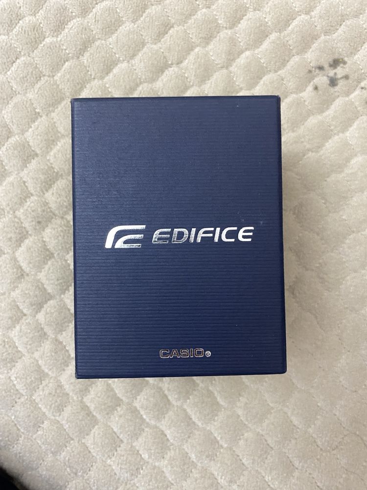 Часы casio edifice