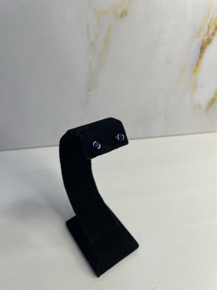 Серьги из золота