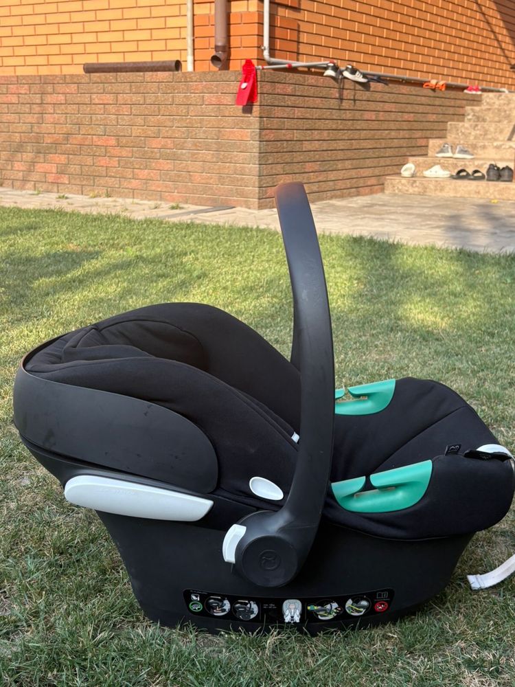 Автокресло Cybex Aton В2