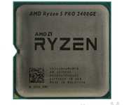Процессор AMD Ryzen 5 Pro 2400GE OEM