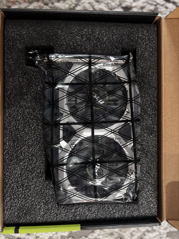 Видеокарта GEFORCE GTX 1630 абсолютно новая