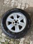 Легкосплавные диски R16 5x114,3 7J