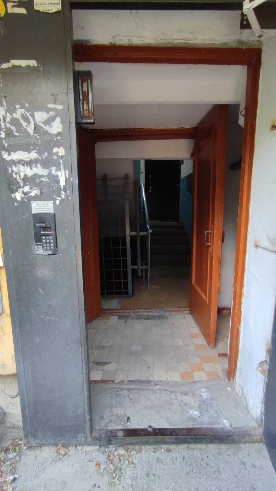 3комн., Кирпич, Детский Мир, Свежий Ремонт, Распашенка