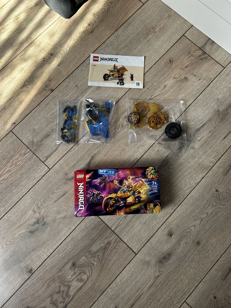 Lego ninjago jay’s golden dragon motorbike. Лего ниндзяго