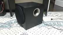 Сабвуфер Yamaha YST-SW216
