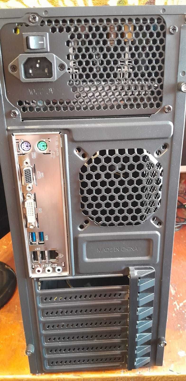 Системный блок Intel Core i3-7100