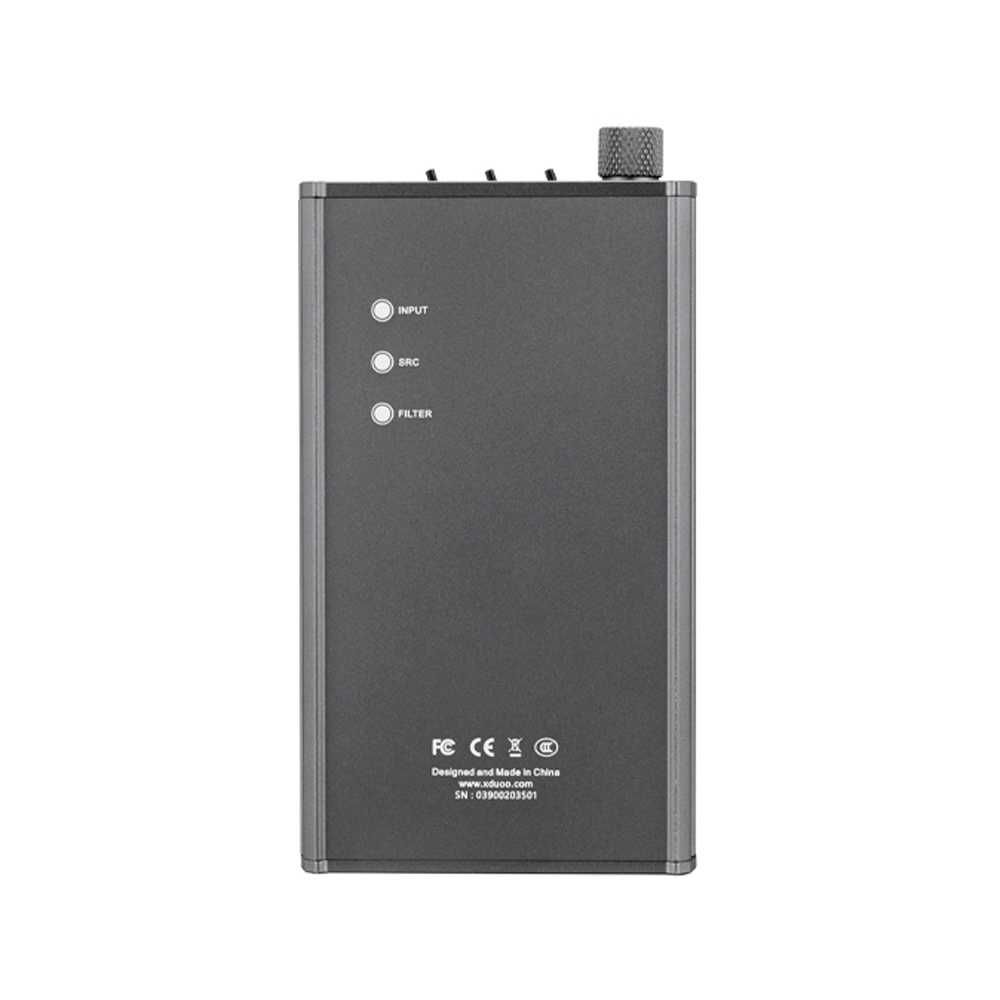 ЦАП и усилитель для наушников xDuoo XD-05 Plus