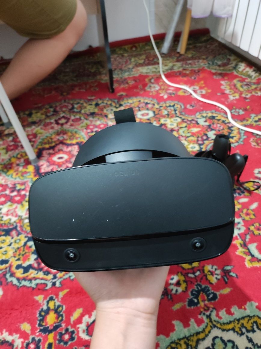 Oculus rift s vr