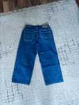 Baggy jeans синие